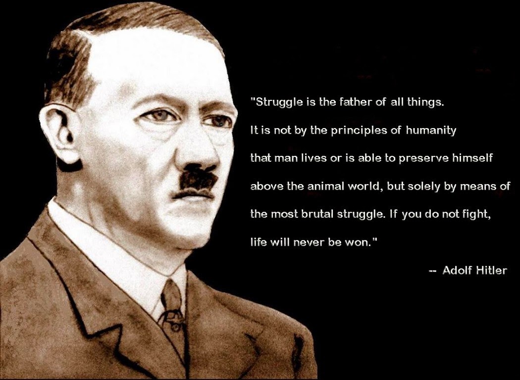 Adolf Hitler Great speech to the Reichstag "The German Reich declares war on the U S A "