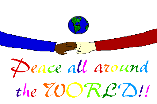 Resultado de imagen de peace day"