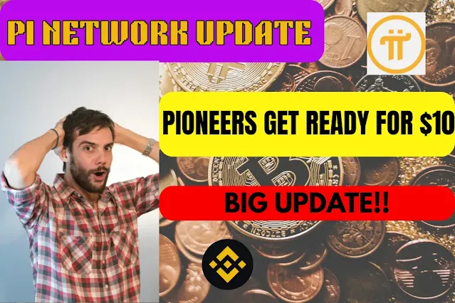 PI NETWORK UPDATE