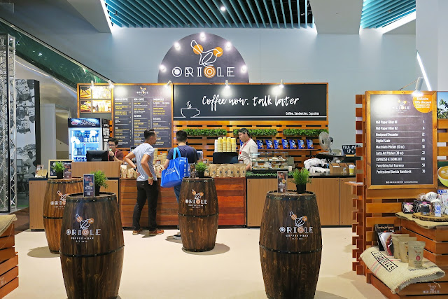 Singapore Coffee Festival 2017