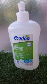 ecodoo ekologinen astianpesuaine aloevera kokemuksia