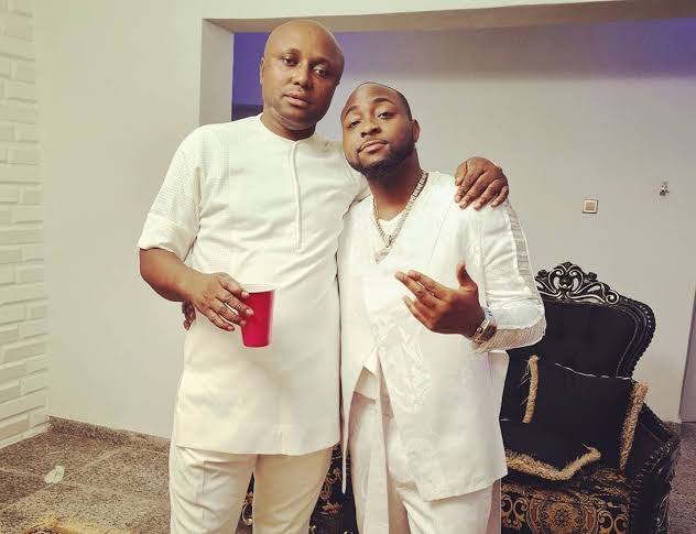 “Forever Grateful for My Life, Sir” – Israel DMW Hails Davido