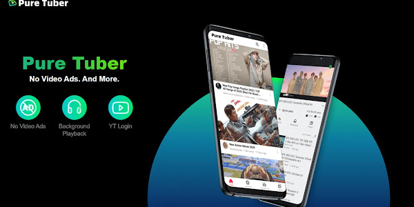 Download Pure Tuber - Không có quảng cáo video, phát trong nền cho iPhone