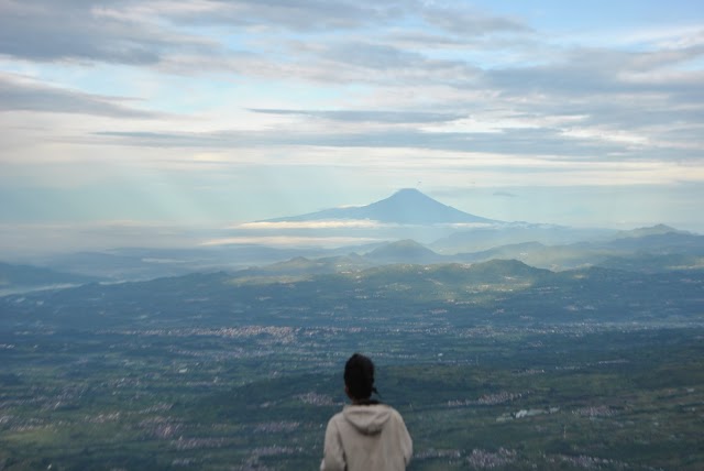 Di Suatu Tempat Saat Bintang Meredup.