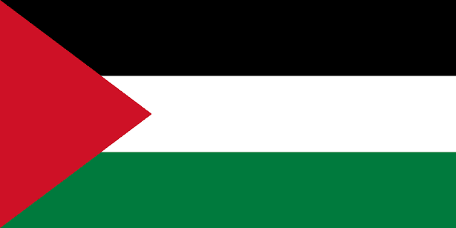 Bendera negara Palestina
