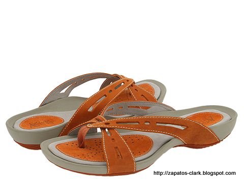 Zapatos clark:K751202