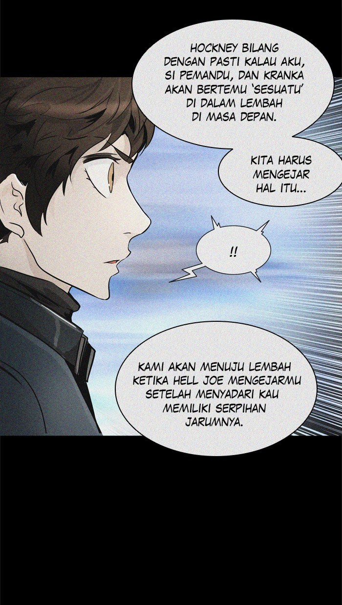 Webtoon Tower Of God Bahasa Indonesia Chapter 329