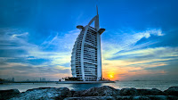 Burj al Arab- 4H3M Dubai Shopping Festival Jan 2018 - Salika Travel