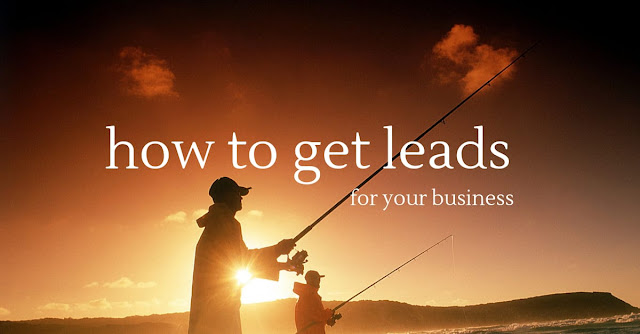 How to get Leads for your business