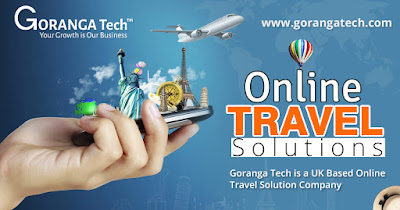 Travel Software Company