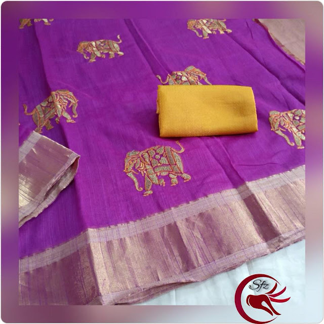 dupion silk sarees 