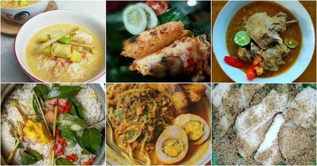 Macam - Macam Kuliner Dari Kota Banten