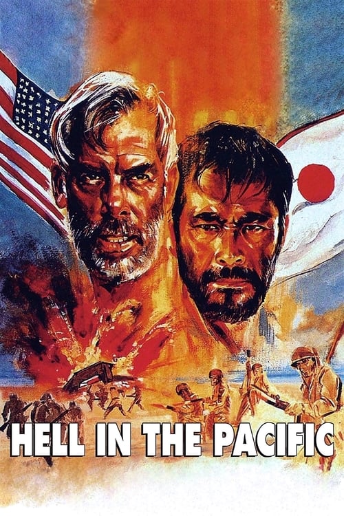 Watch Hell in the Pacific 1968 Full Movie With English Subtitles