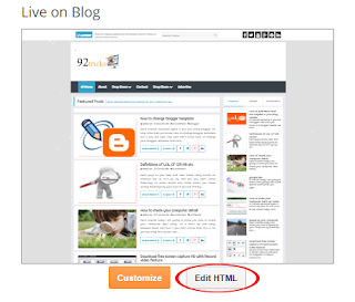 How to Add categories in Blogger blog