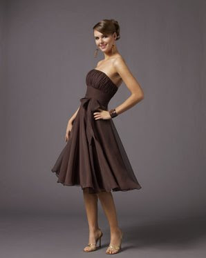 Bridesmaid Dress