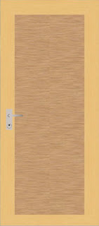 gambar model pintu minimalis simpel