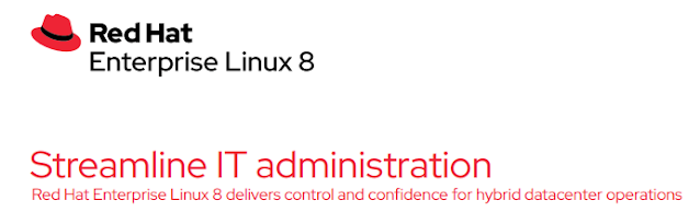 redhat enterprise linux 8