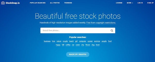 10 Free Stock Images Sites