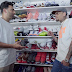 Chris Brown abre seu Closet e mostra colecção com 1.000 pares de Tênis