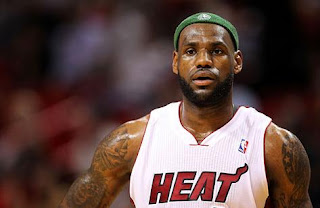 LeBron James