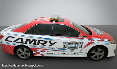 Toyota Camry Daytona 500 Pace Car (2012)