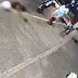 PMs ficam feridos após acidente de trânsito na frente do Barradão, em Salvador