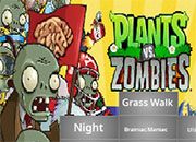 Plants Vs Zombies Music Player