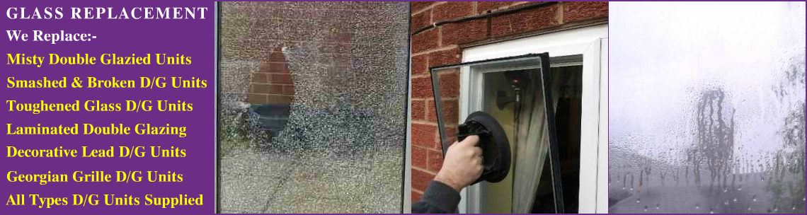 Double Glazing Repair Bracknell,
