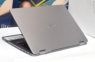 Laptop ASUS TP401MA 360° Intel Celeron N5000 Touch
