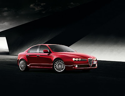 Alfa Romeo 159