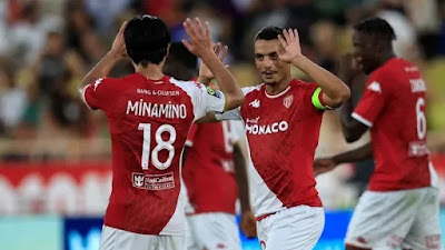 AS Monaco Menang Atas Strasbourg 3-0 Dalam Pekan Kedua Liga