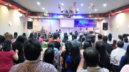 Pelaksanaan Natal Di Gereja Siloam Ministry Selayar Berlangsung Khidmat