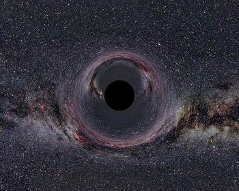Black Hole Jupiter1