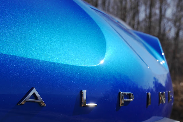 Alpine A110