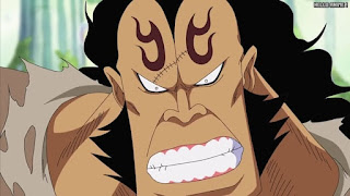 ワンピースアニメ シャボンディ諸島編 399話 ジャンバール | ONE PIECE Episode 399