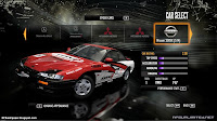 NFS Shift Gaming Cars