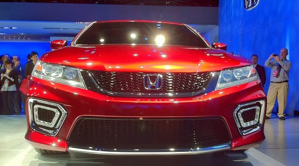 2015 Honda Accord Redesign,Release Date & Price