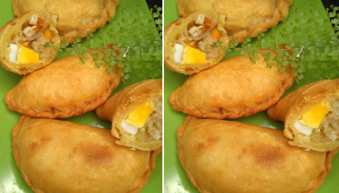 Resep Membat Cemilan Pastel Bihun yang Enak,Empuk dan ...