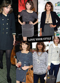 alexa chung style