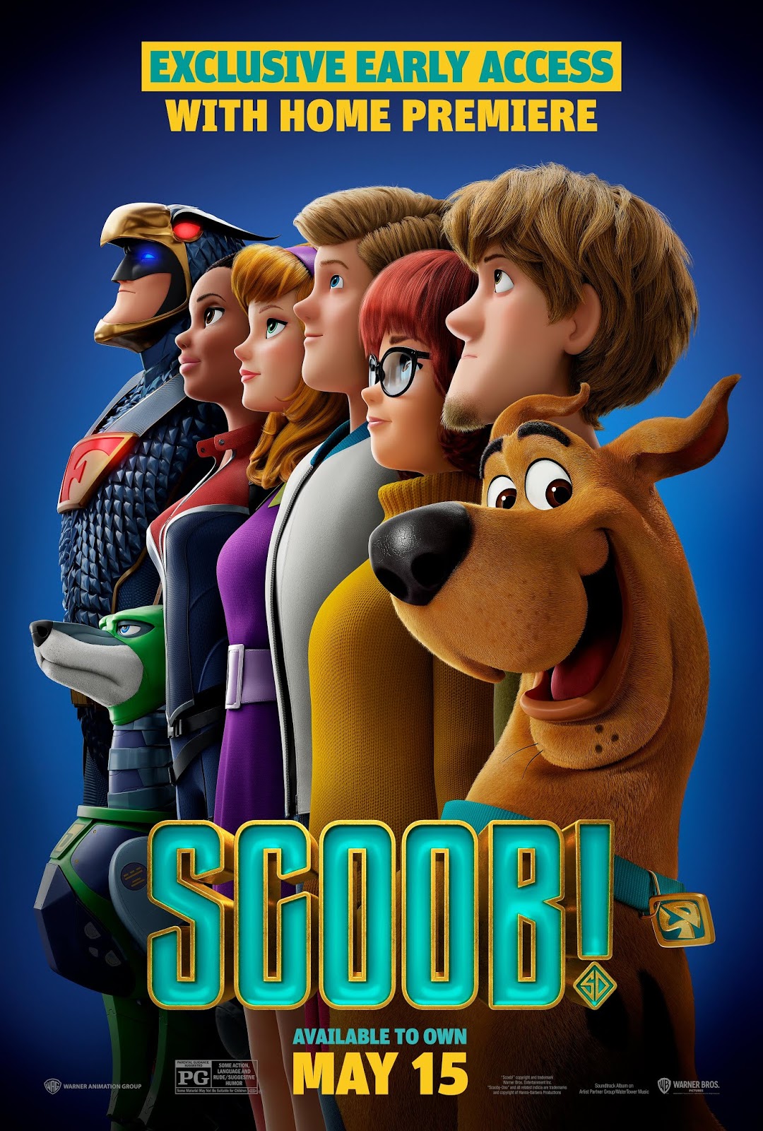 Dellah S Jubilation Looks Like We Ve Got A New Movie On Our Hands Get Ready For The Scoob Movie Night Premiere With Fun Printable Activities