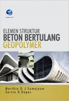 Elemen Struktur Beton Bertulang Geopolymer (BP