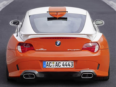 AC Schnitzer PROFILE Concept - BMW Z4 M Coupé