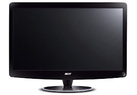 Acer 27-inch HR274H 1080p 3D LED-Backlit LCD Display
