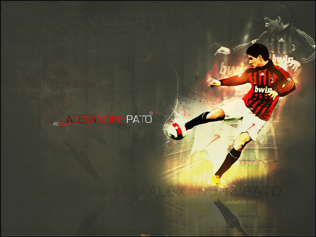 Alexandre Pato