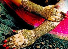 Bio Amazing.Arabic Bridal Mehandi Designs For Hands