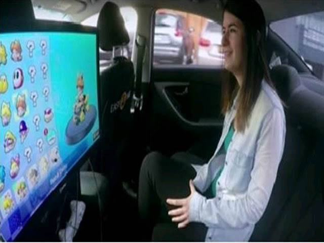 Easy Taxi e diversão: usuários de Porto Alegre podem jogar vídeo game enquanto andam de táxi