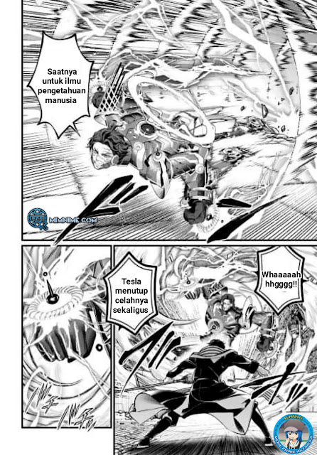 Shuumatsu no Valkyrie Chapter 69 Sub Indo