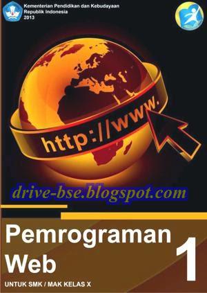 Download Pemrograman WEB 1 X SMK MAK