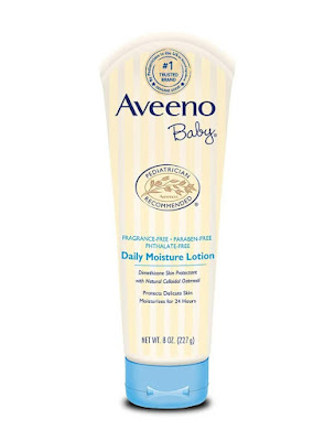 Aveeno baby cream