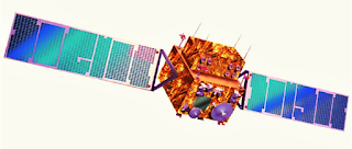 IRS-1B Satellite